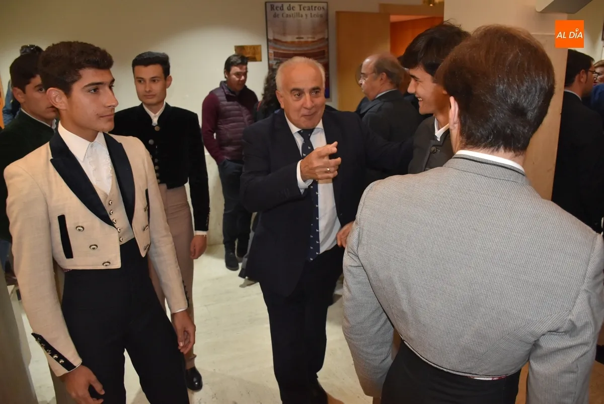 Foto 11 - El cacere&ntilde;o David Guti&eacute;rrez Rosco se proclama Triunfador del Bols&iacute;n Taurino 2025
