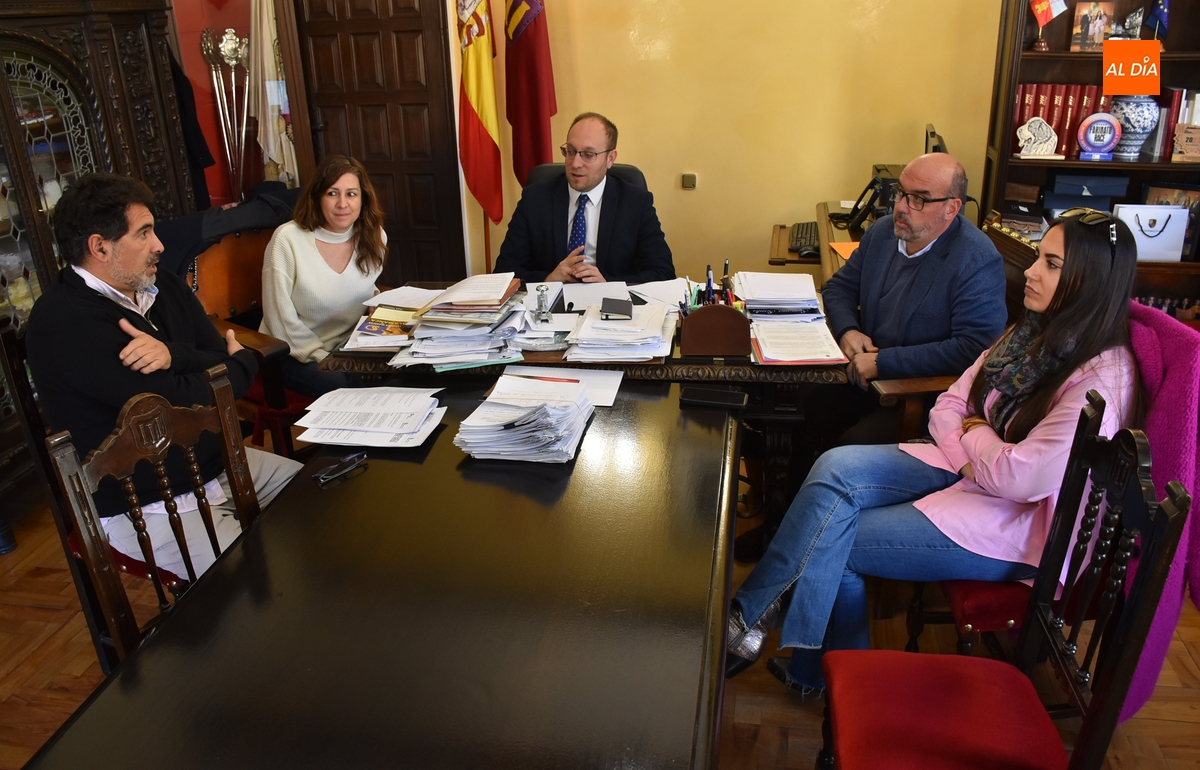 Ciudad Rodrigo tendrá 3 acciones formativas en las que 38 personas cobrarán el SMI