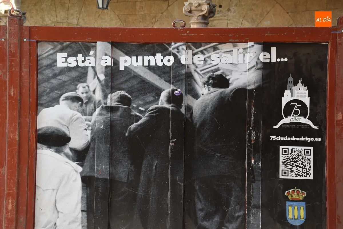 Foto 4 - Desplegado el callej&oacute;n del coso taurino