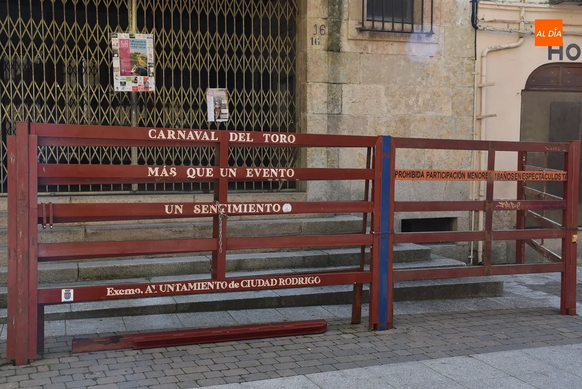 Foto 9 - La aguja del sentimiento carnavalero da la bienvenida a sus compa&ntilde;eras de v&iacute;a