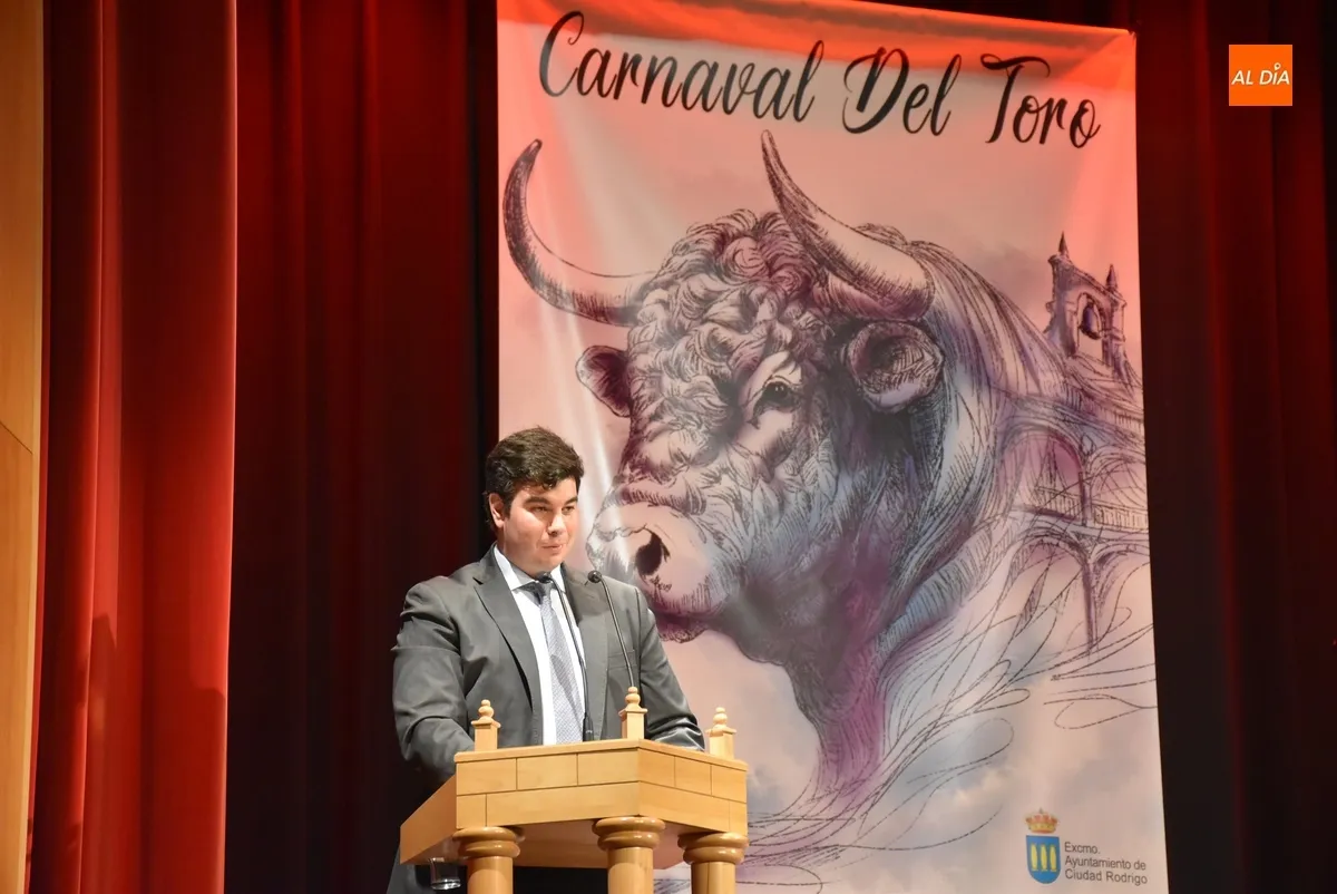 Foto 8 - El pregonero m&aacute;s joven del Bols&iacute;n, Gonzalo Bienvenida, relata la &ldquo;historia torera&rdquo; de su familia