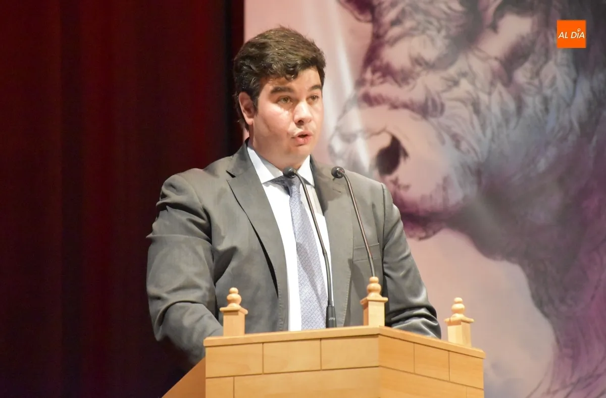 Foto 9 - El pregonero m&aacute;s joven del Bols&iacute;n, Gonzalo Bienvenida, relata la &ldquo;historia torera&rdquo; de su familia