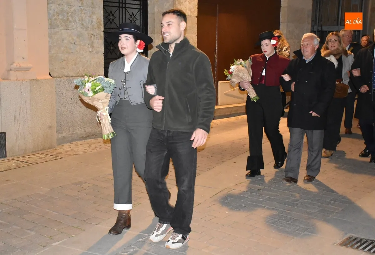 Foto 7 - Olga Bernal Mateos da 6 pautas para pasar un Carnaval &ldquo;inolvidable&rdquo; y pide &ldquo;un d&iacute;a m&aacute;s&rdquo;