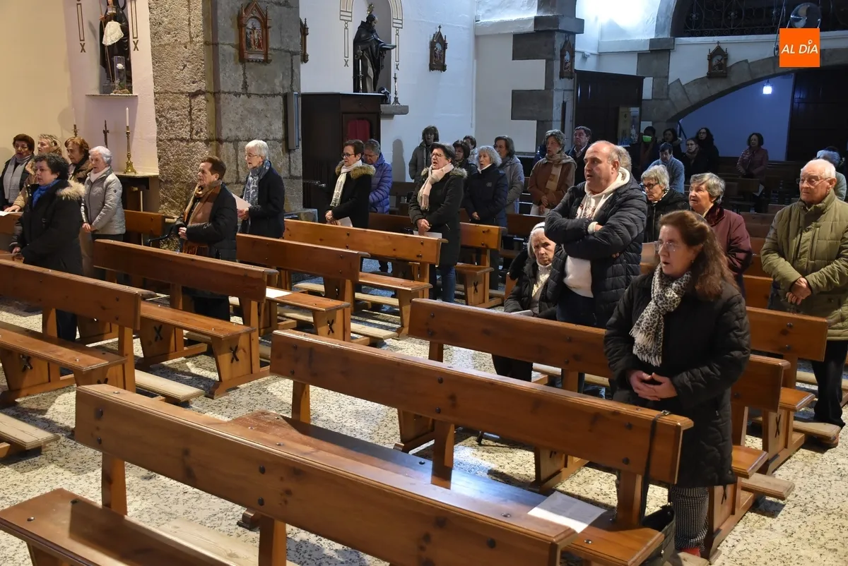 Foto 4 - Manos Unidas arranca en San Andr&eacute;s su nueva Campa&ntilde;a contra el Hambre