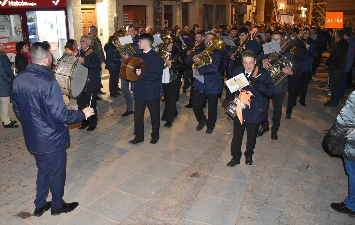 Foto 2 - Rub&eacute;n Am&oacute;n pide &ldquo;ayuda&rdquo; a Ciudad Rodrigo al ser lugar de &ldquo;resistencia&rdquo;