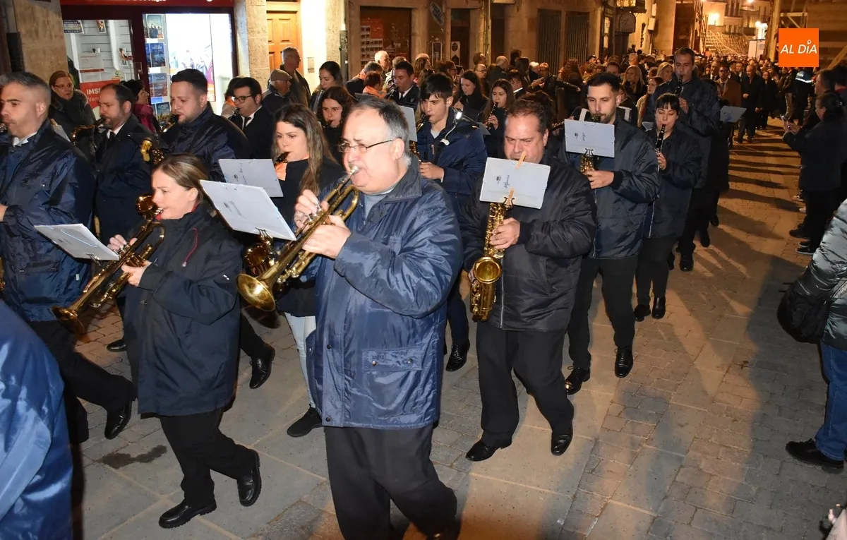 Foto 6 - Rub&eacute;n Am&oacute;n pide &ldquo;ayuda&rdquo; a Ciudad Rodrigo al ser lugar de &ldquo;resistencia&rdquo;