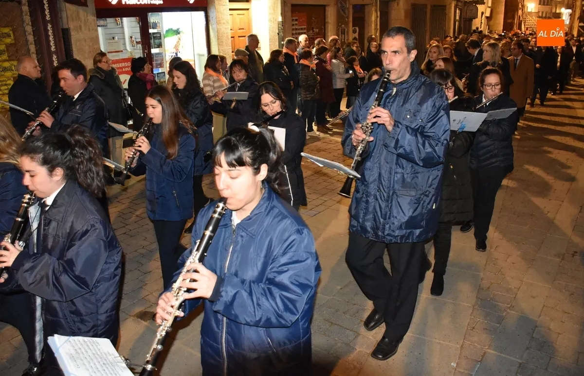 Foto 8 - Rub&eacute;n Am&oacute;n pide &ldquo;ayuda&rdquo; a Ciudad Rodrigo al ser lugar de &ldquo;resistencia&rdquo;