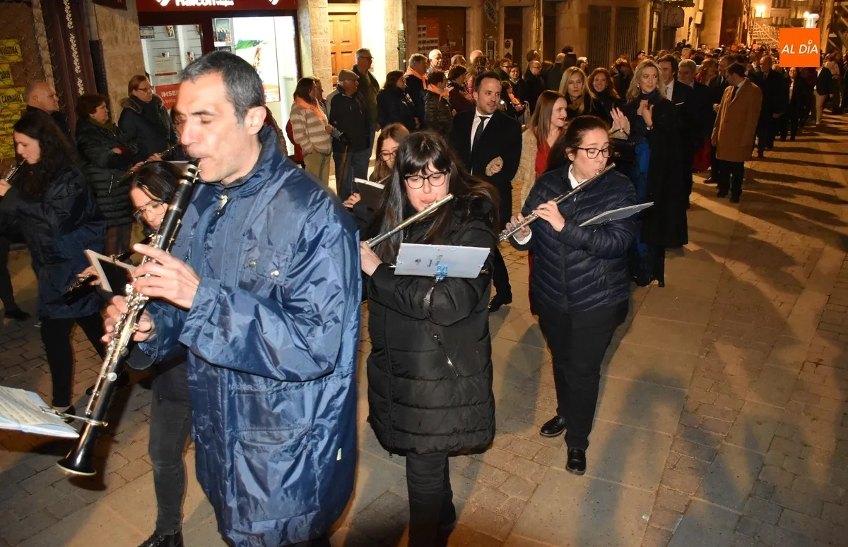 Foto 9 - Rub&eacute;n Am&oacute;n pide &ldquo;ayuda&rdquo; a Ciudad Rodrigo al ser lugar de &ldquo;resistencia&rdquo;