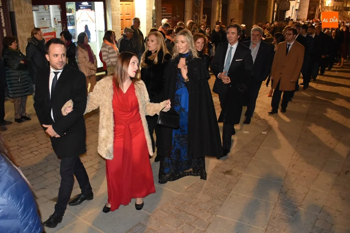 Foto 10 - Rub&eacute;n Am&oacute;n pide &ldquo;ayuda&rdquo; a Ciudad Rodrigo al ser lugar de &ldquo;resistencia&rdquo;