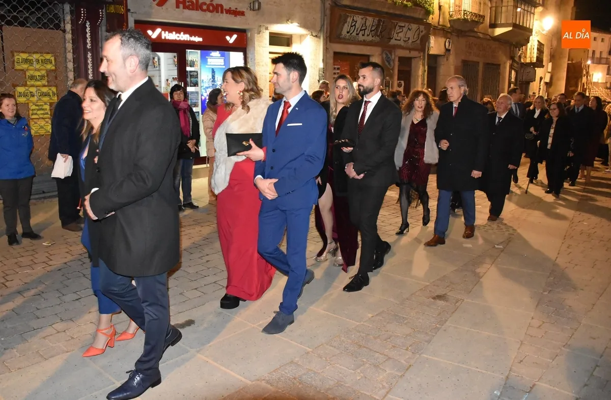 Foto 12 - Rub&eacute;n Am&oacute;n pide &ldquo;ayuda&rdquo; a Ciudad Rodrigo al ser lugar de &ldquo;resistencia&rdquo;