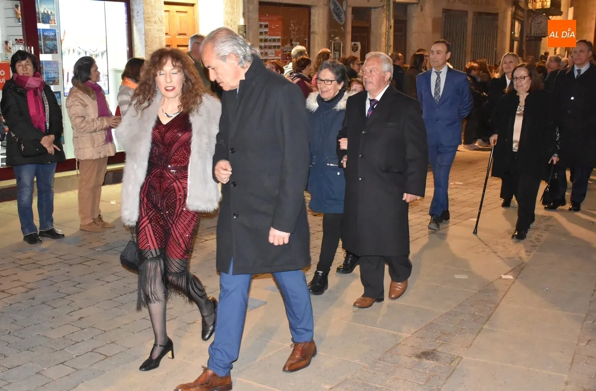 Foto 13 - Rub&eacute;n Am&oacute;n pide &ldquo;ayuda&rdquo; a Ciudad Rodrigo al ser lugar de &ldquo;resistencia&rdquo;
