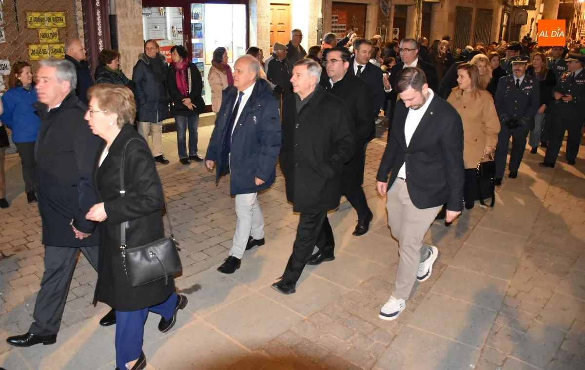 Foto 14 - Rub&eacute;n Am&oacute;n pide &ldquo;ayuda&rdquo; a Ciudad Rodrigo al ser lugar de &ldquo;resistencia&rdquo;