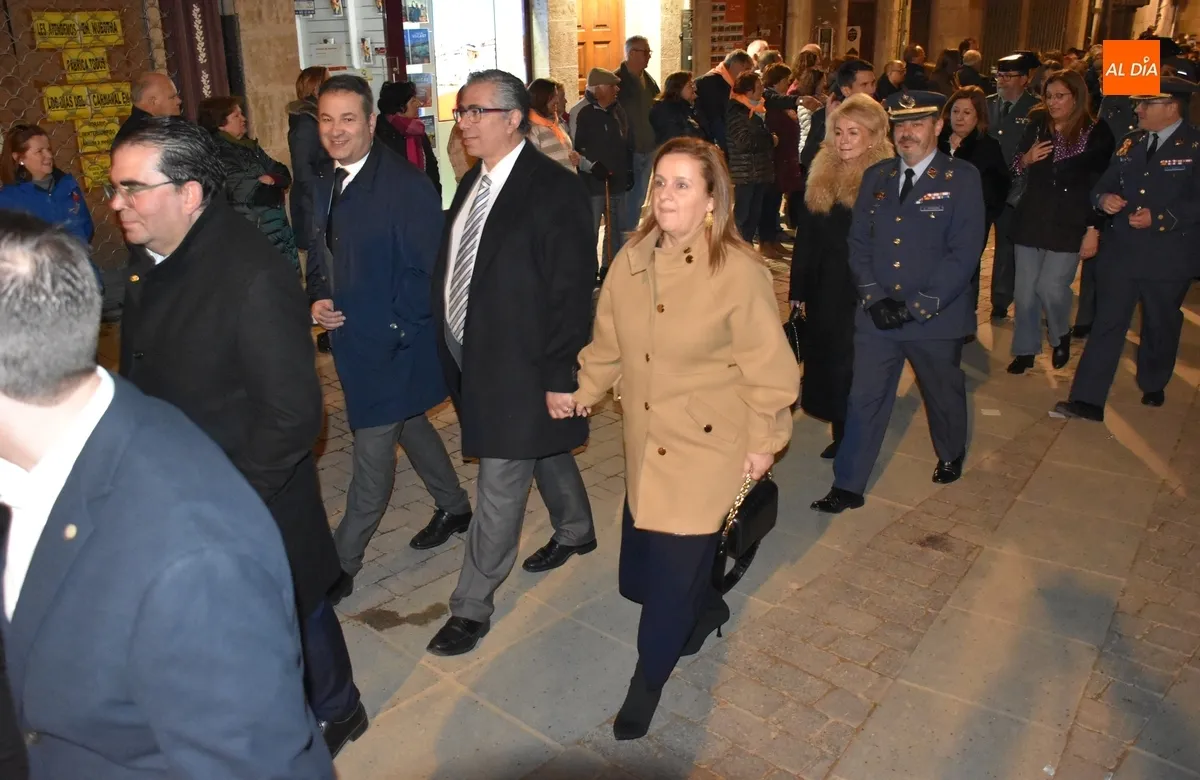 Foto 15 - Rub&eacute;n Am&oacute;n pide &ldquo;ayuda&rdquo; a Ciudad Rodrigo al ser lugar de &ldquo;resistencia&rdquo;