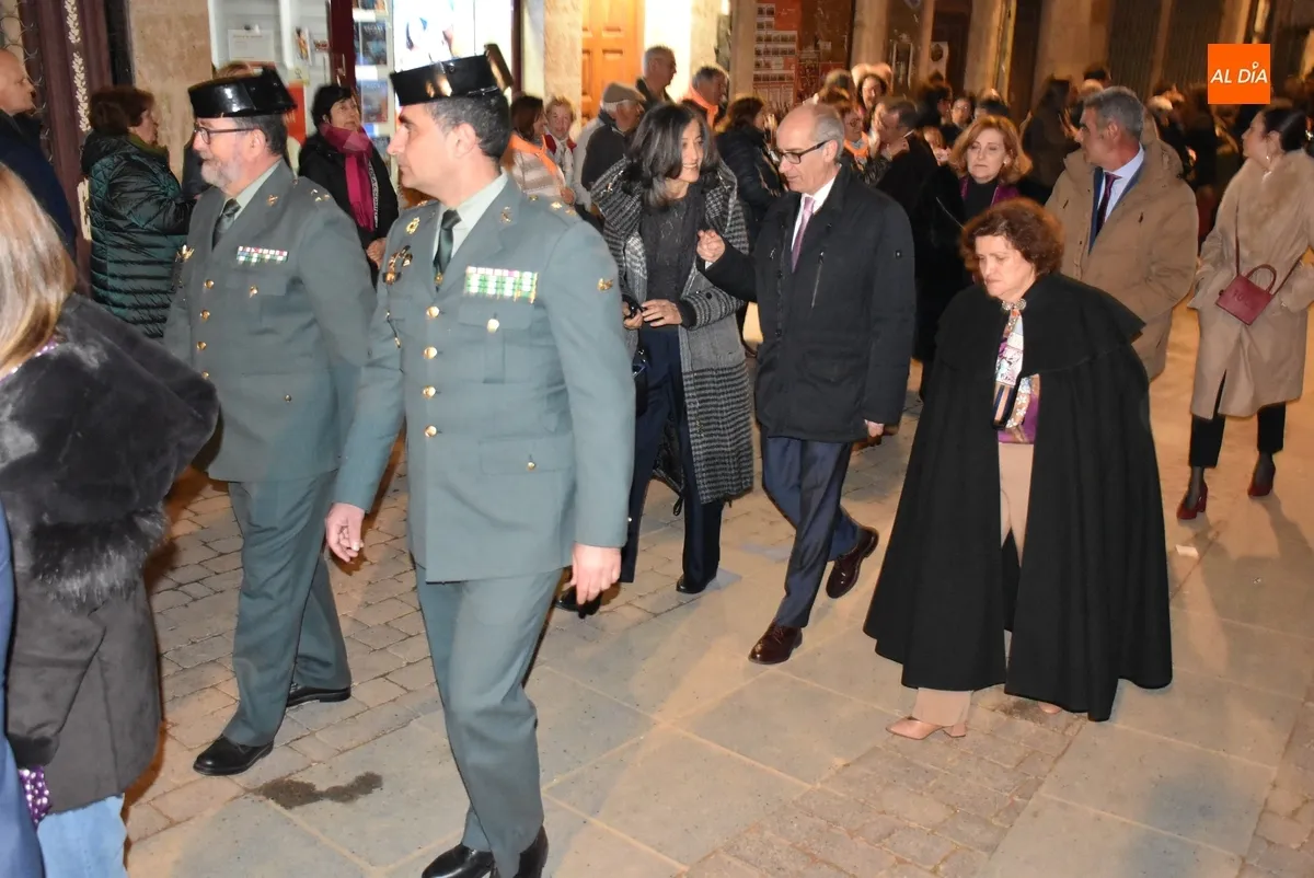 Foto 16 - Rub&eacute;n Am&oacute;n pide &ldquo;ayuda&rdquo; a Ciudad Rodrigo al ser lugar de &ldquo;resistencia&rdquo;