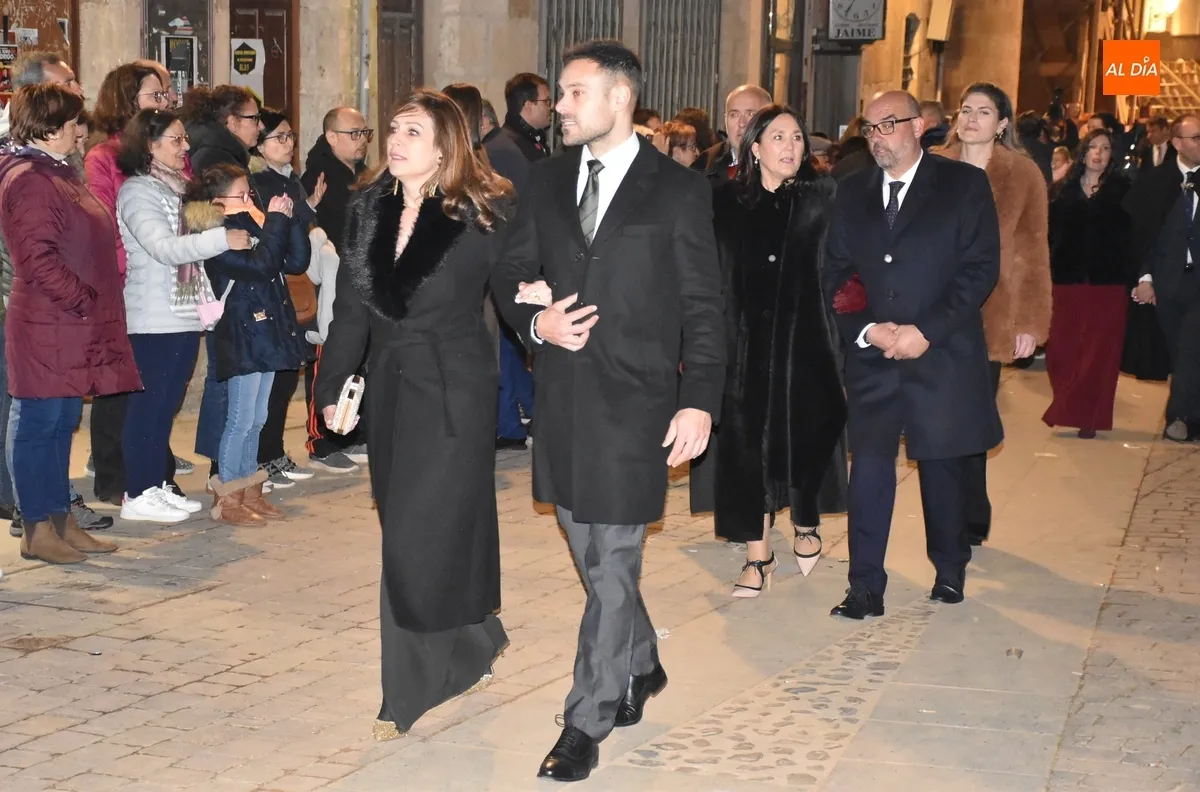 Foto 17 - Rub&eacute;n Am&oacute;n pide &ldquo;ayuda&rdquo; a Ciudad Rodrigo al ser lugar de &ldquo;resistencia&rdquo;