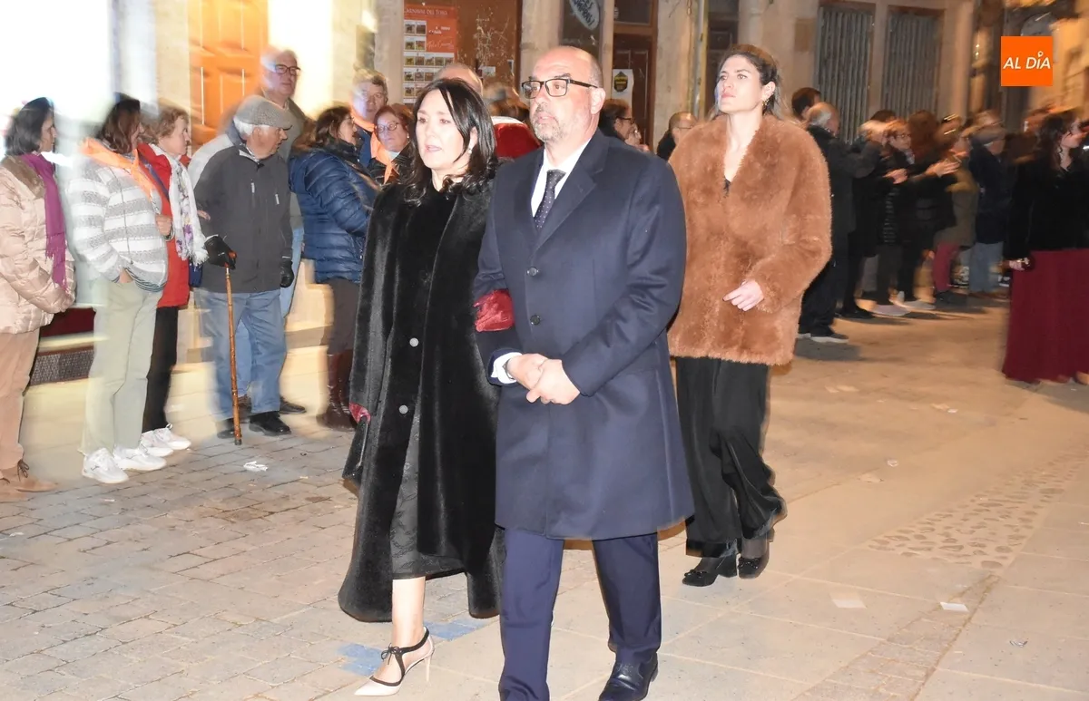 Foto 18 - Rub&eacute;n Am&oacute;n pide &ldquo;ayuda&rdquo; a Ciudad Rodrigo al ser lugar de &ldquo;resistencia&rdquo;