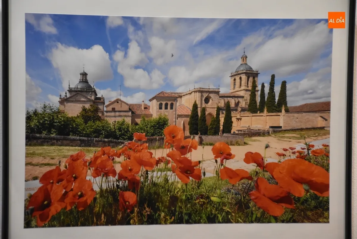 Foto 3 - Santos Vicente gana el 22&ordm; Concurso Monogr&aacute;fico &lsquo;Monumentos de Ciudad Rodrigo&rsquo;