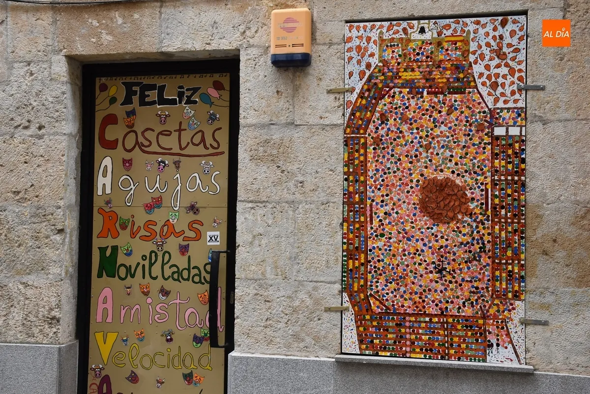 Foto 4 - Listos los pa&ntilde;uelos que se emplear&aacute;n en festivales y novilladas