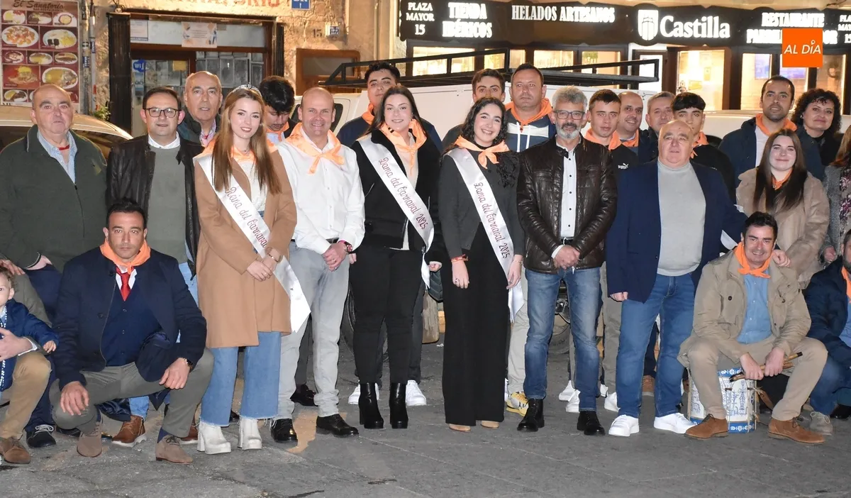 Foto 3 - Teo L&aacute;zaro repasa en im&aacute;genes 20 a&ntilde;os de vivencias &lsquo;disfrutadas y sufridas&rsquo; en el &ldquo;Carnaval con may&uacute;sculas&rdquo;