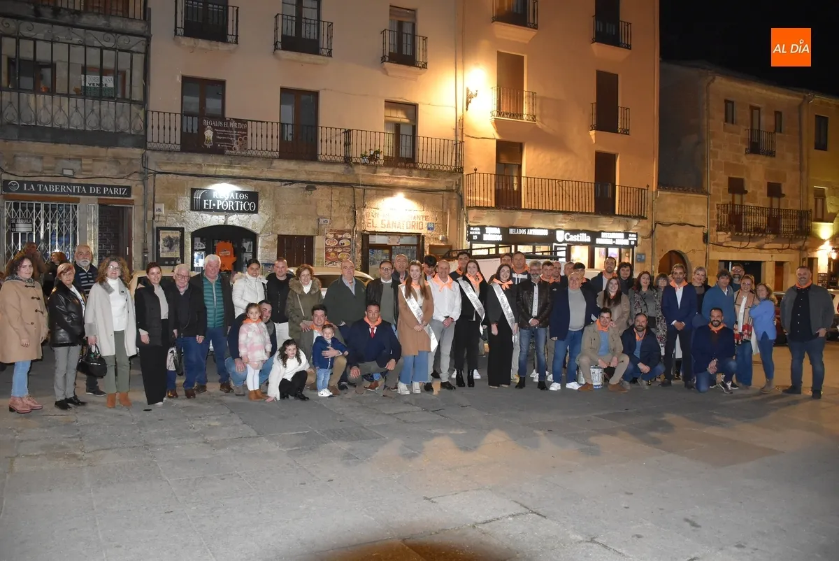 Foto 5 - Teo L&aacute;zaro repasa en im&aacute;genes 20 a&ntilde;os de vivencias &lsquo;disfrutadas y sufridas&rsquo; en el &ldquo;Carnaval con may&uacute;sculas&rdquo;