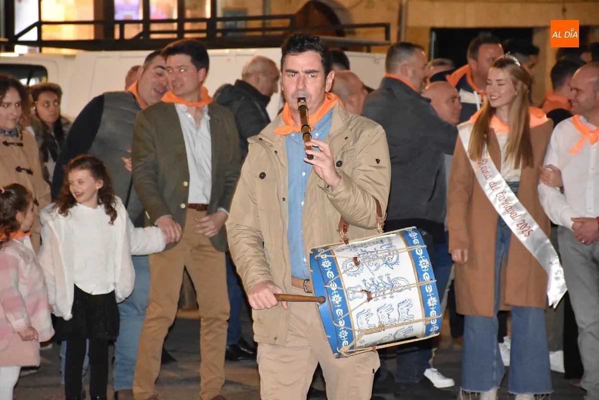 Foto 6 - Teo L&aacute;zaro repasa en im&aacute;genes 20 a&ntilde;os de vivencias &lsquo;disfrutadas y sufridas&rsquo; en el &ldquo;Carnaval con may&uacute;sculas&rdquo;