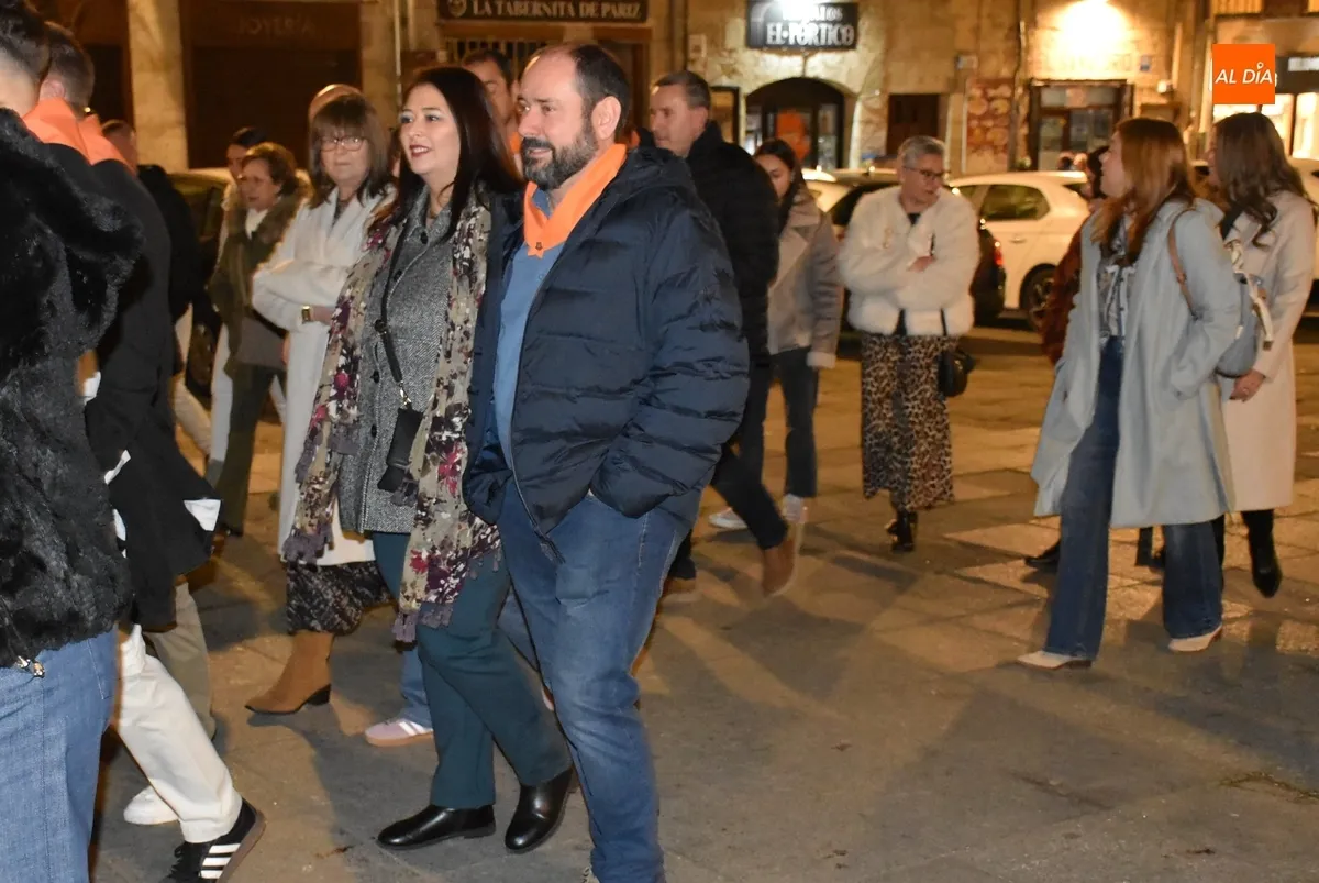 Foto 10 - Teo L&aacute;zaro repasa en im&aacute;genes 20 a&ntilde;os de vivencias &lsquo;disfrutadas y sufridas&rsquo; en el &ldquo;Carnaval con may&uacute;sculas&rdquo;