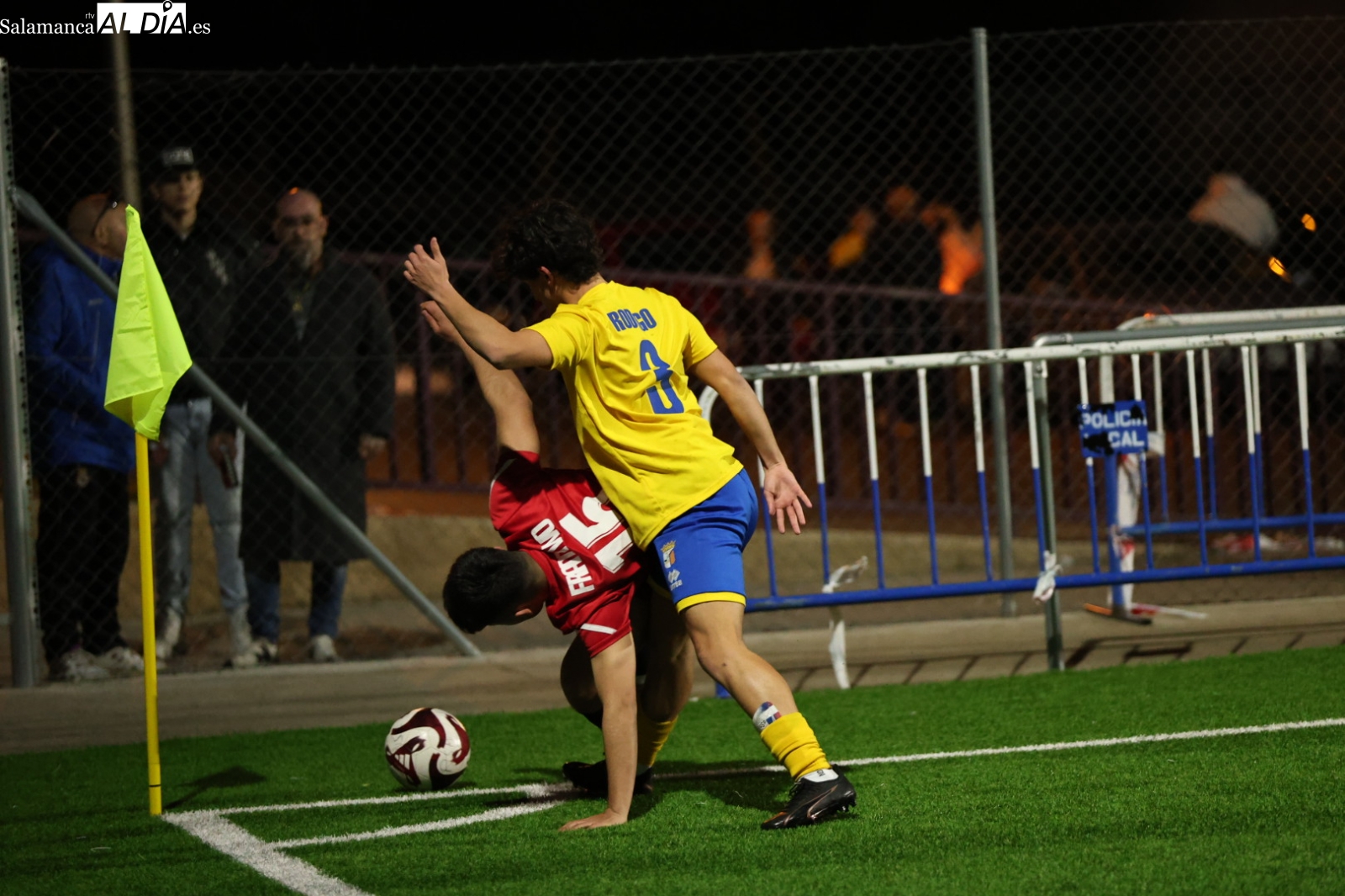 Así ha sido la jornada 18 en Provincial de Aficionados (FOTOS)