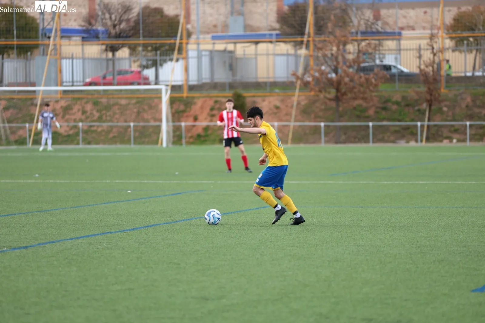 Foto 14 - As&iacute; ha sido la jornada 17 en Provincial de Aficionados (FOTOS)