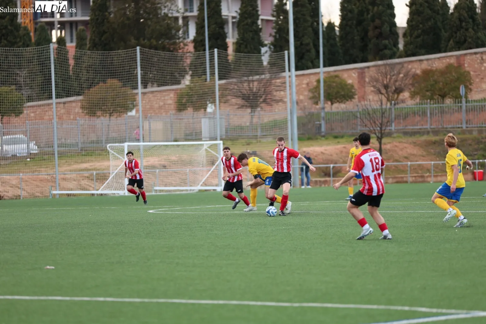 Foto 13 - As&iacute; ha sido la jornada 17 en Provincial de Aficionados (FOTOS)