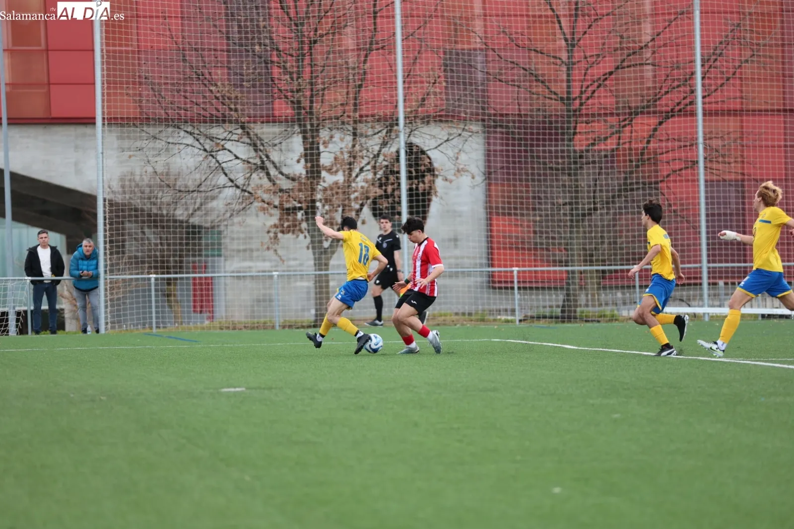 Foto 12 - As&iacute; ha sido la jornada 17 en Provincial de Aficionados (FOTOS)