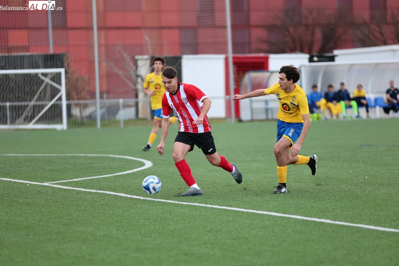 Foto 8 - As&iacute; ha sido la jornada 17 en Provincial de Aficionados (FOTOS)