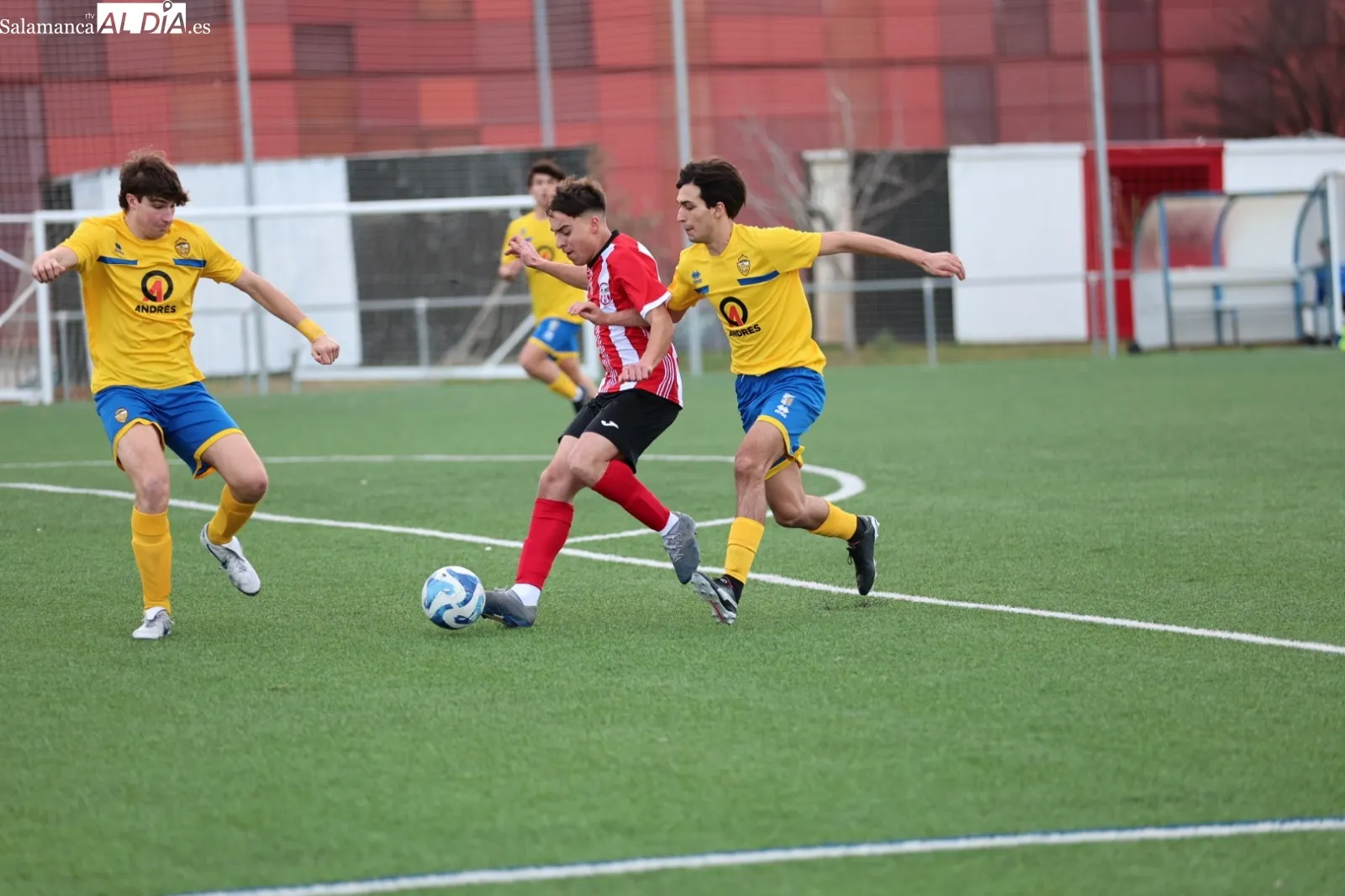 Foto 7 - As&iacute; ha sido la jornada 17 en Provincial de Aficionados (FOTOS)