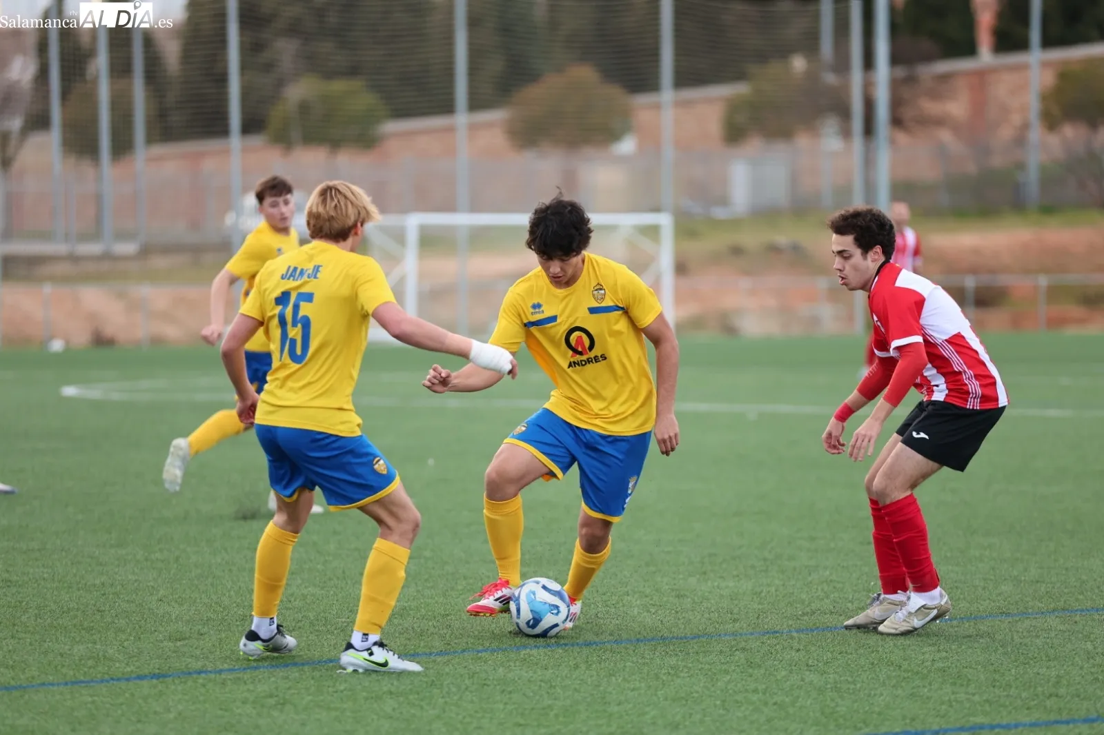 Foto 6 - As&iacute; ha sido la jornada 17 en Provincial de Aficionados (FOTOS)