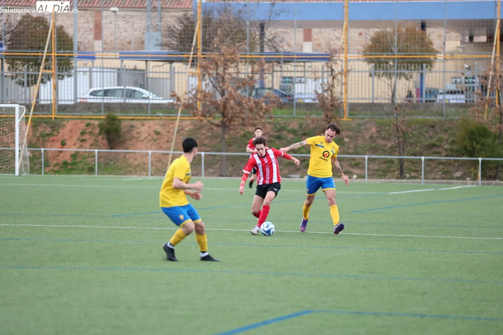 Foto 2 - As&iacute; ha sido la jornada 17 en Provincial de Aficionados (FOTOS)