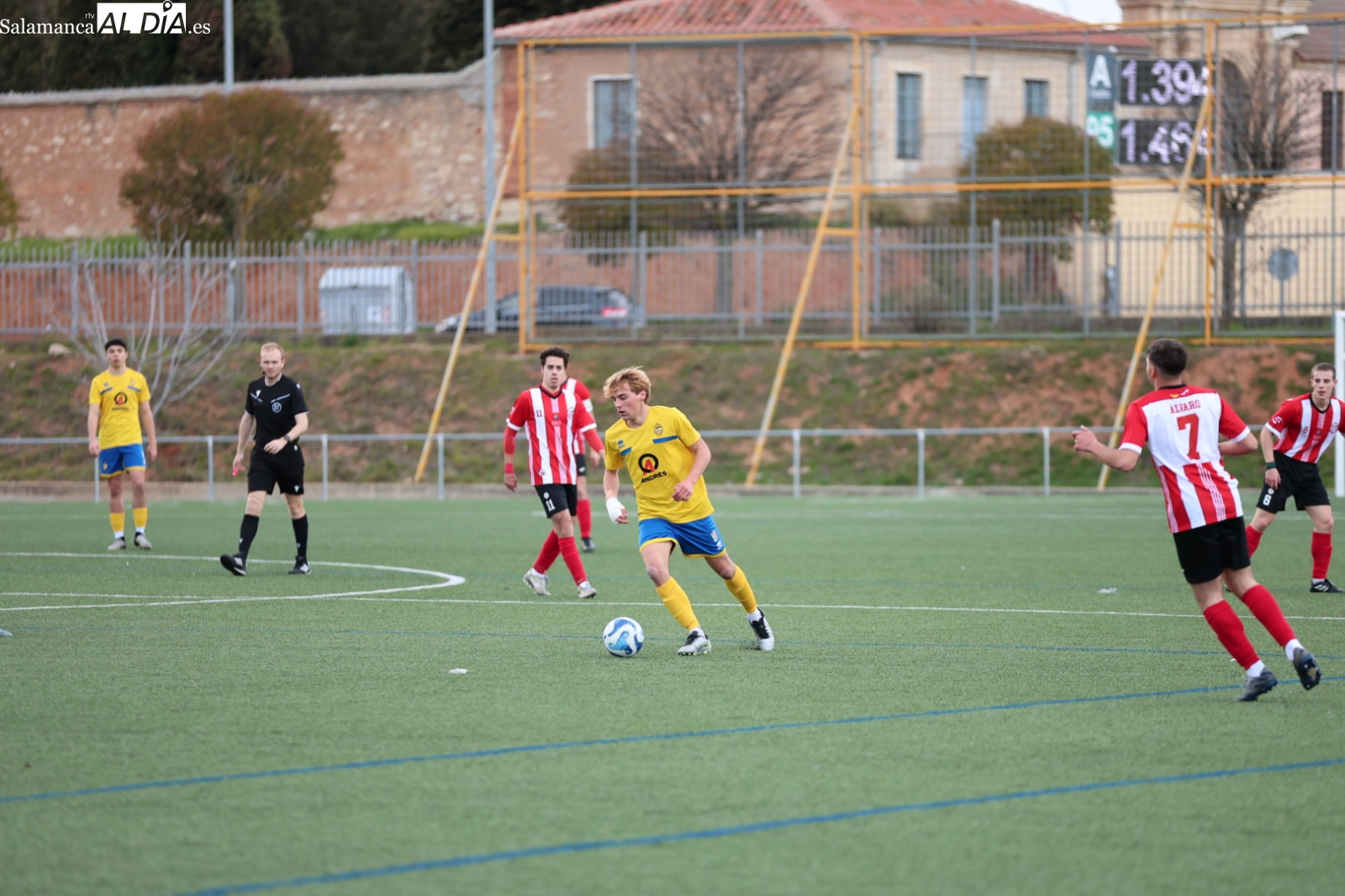 Así ha sido la jornada 17 en Provincial de Aficionados (FOTOS)