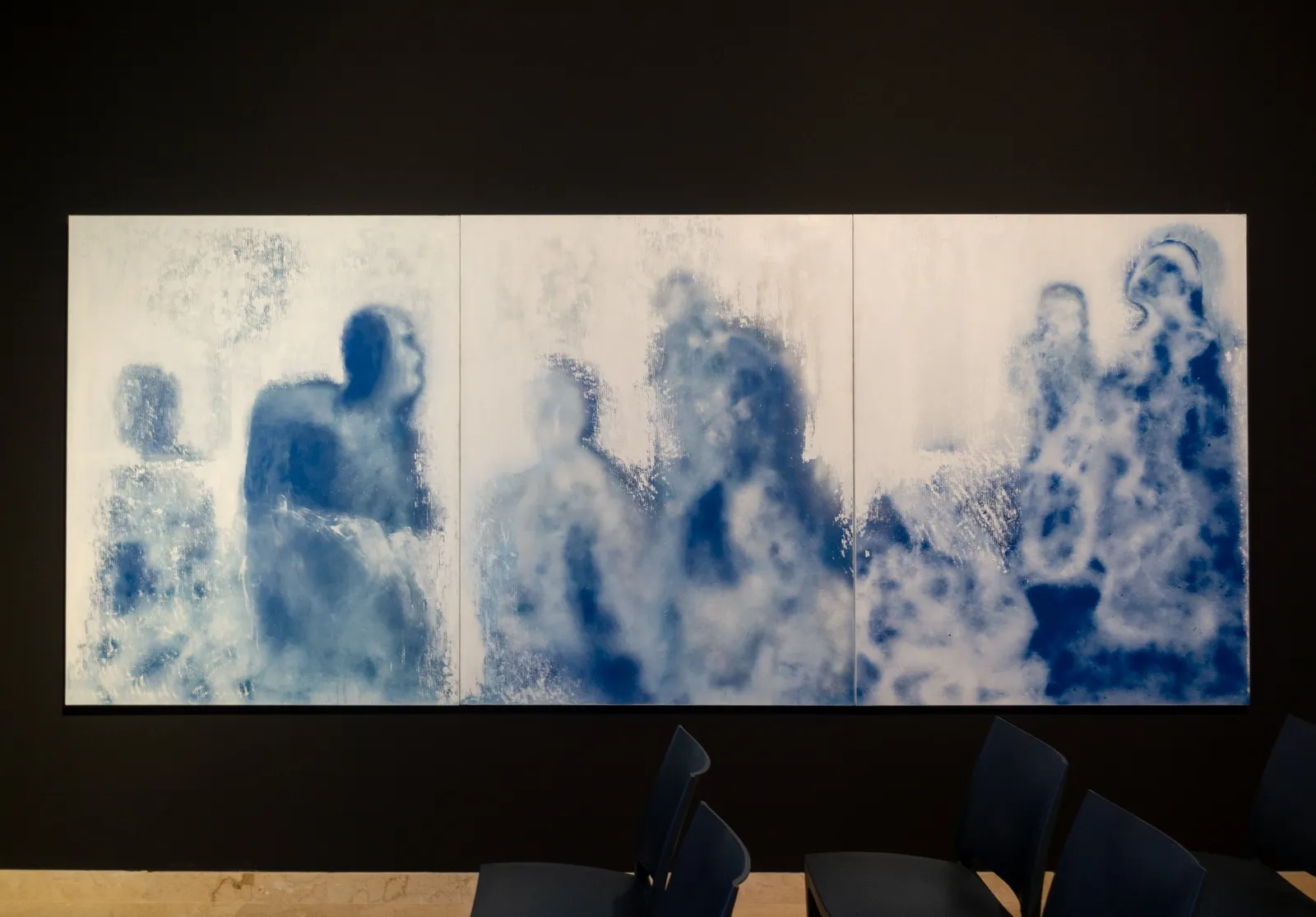 La obra del artista sacerdote Vicente Molina sorprende al espectador en el Museo Diocesano del Palacio del Obispo | FOTOS: Carmen Borrego 