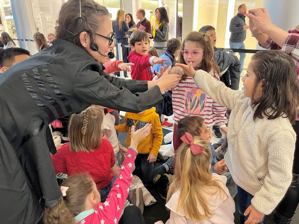 Los cuentos vivos regresan al Tormes de Salamanca con El secreto del bosque
