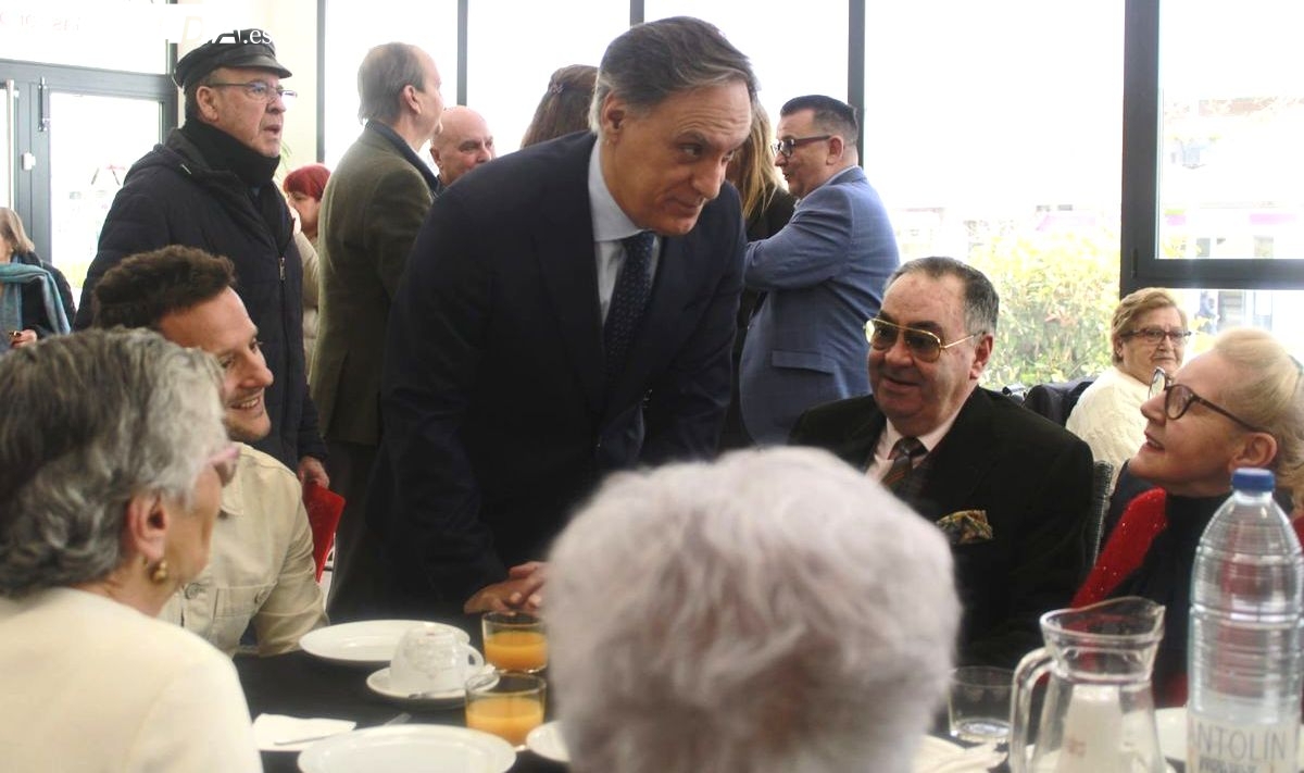 Salamanca refuerza los servicios de atención a la dependencia