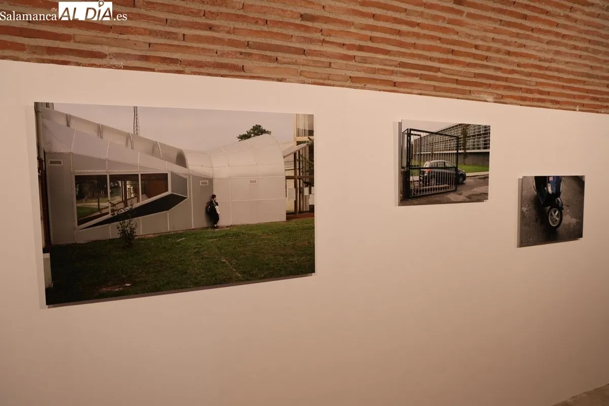 Inauguración de la exposición 'Ese Lugar concreto que nada anuncia' | FOTOS: David Sañudo 