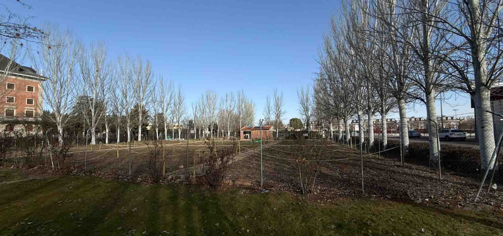 Se abre el plazo para solicitar uno de los 40 huertos de ocio en Santa Marta