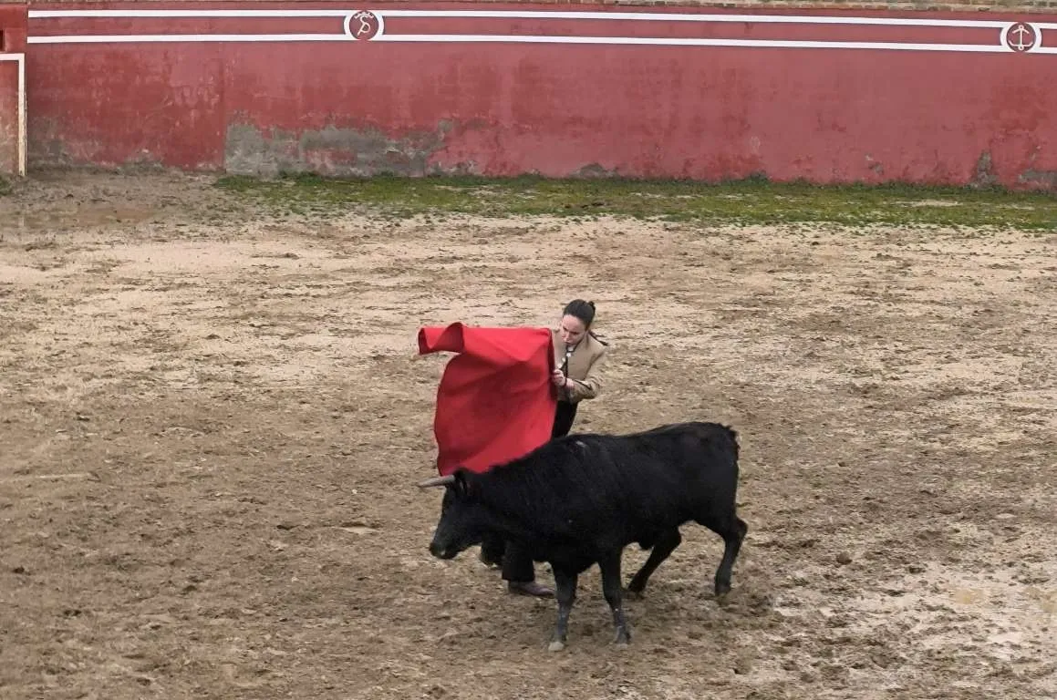 Foto 10 - El Bols&iacute;n completa su 1&ordf; ronda con otra exitosa tienta con vacas de El Capea bravas y nobles