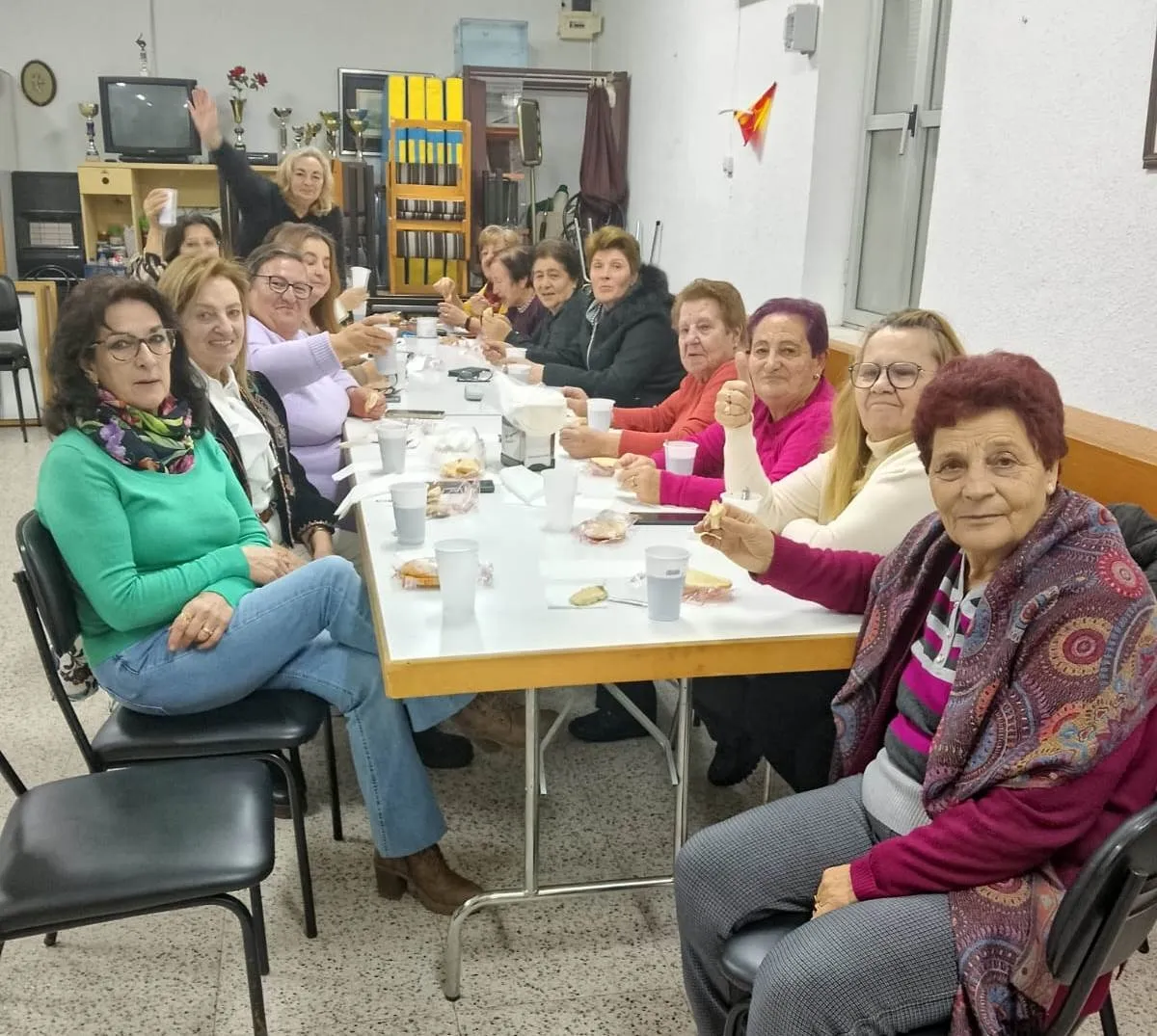 Foto 3 - Completa jornada festiva en Morasverdes en honor a Santa &Aacute;gueda
