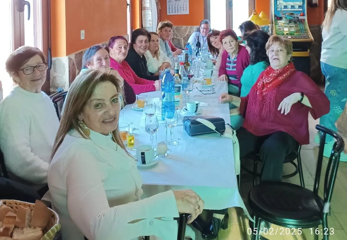 Foto 2 - Completa jornada festiva en Morasverdes en honor a Santa &Aacute;gueda