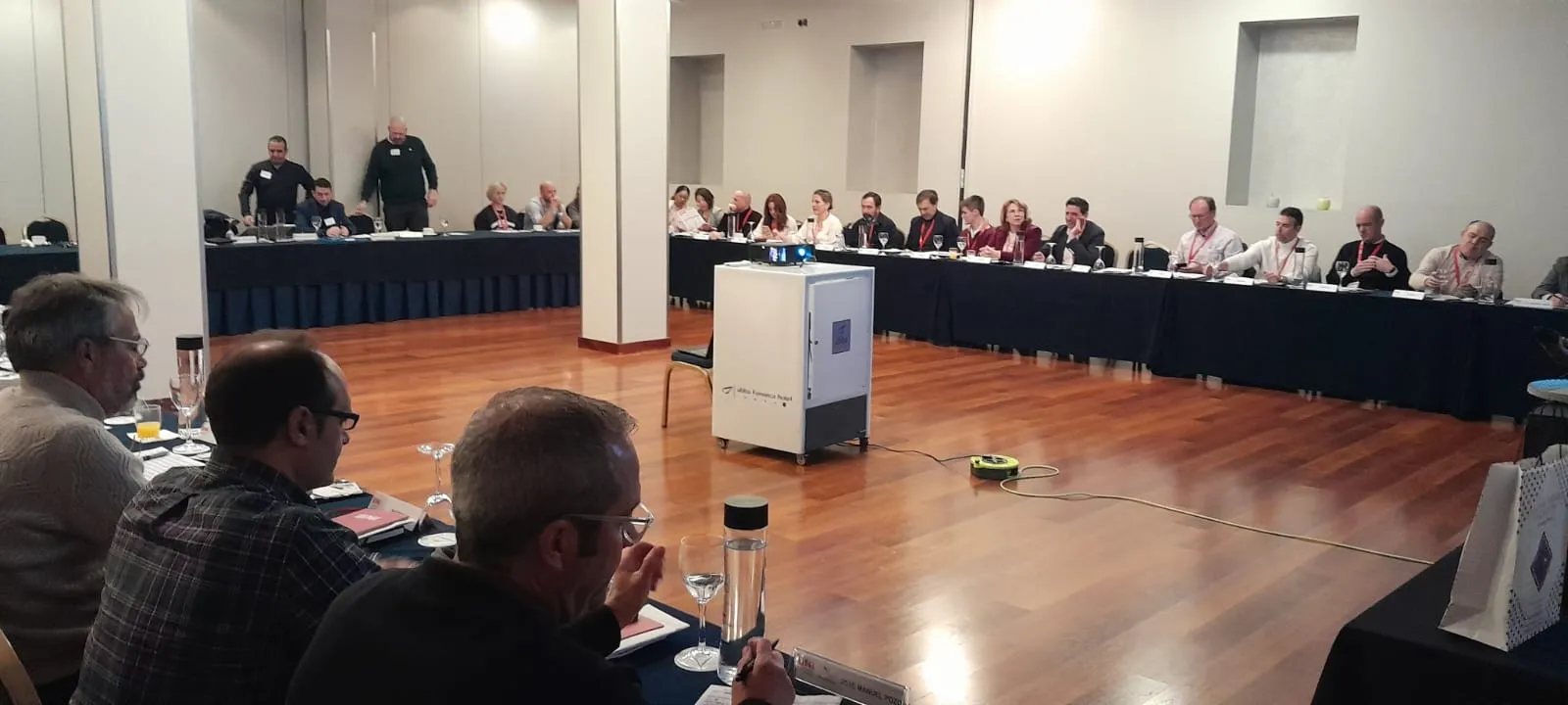 Foto 3 - BNI Estrategia de Salamanca celebra su D&iacute;a del Invitado con m&aacute;s de 40 empresarios