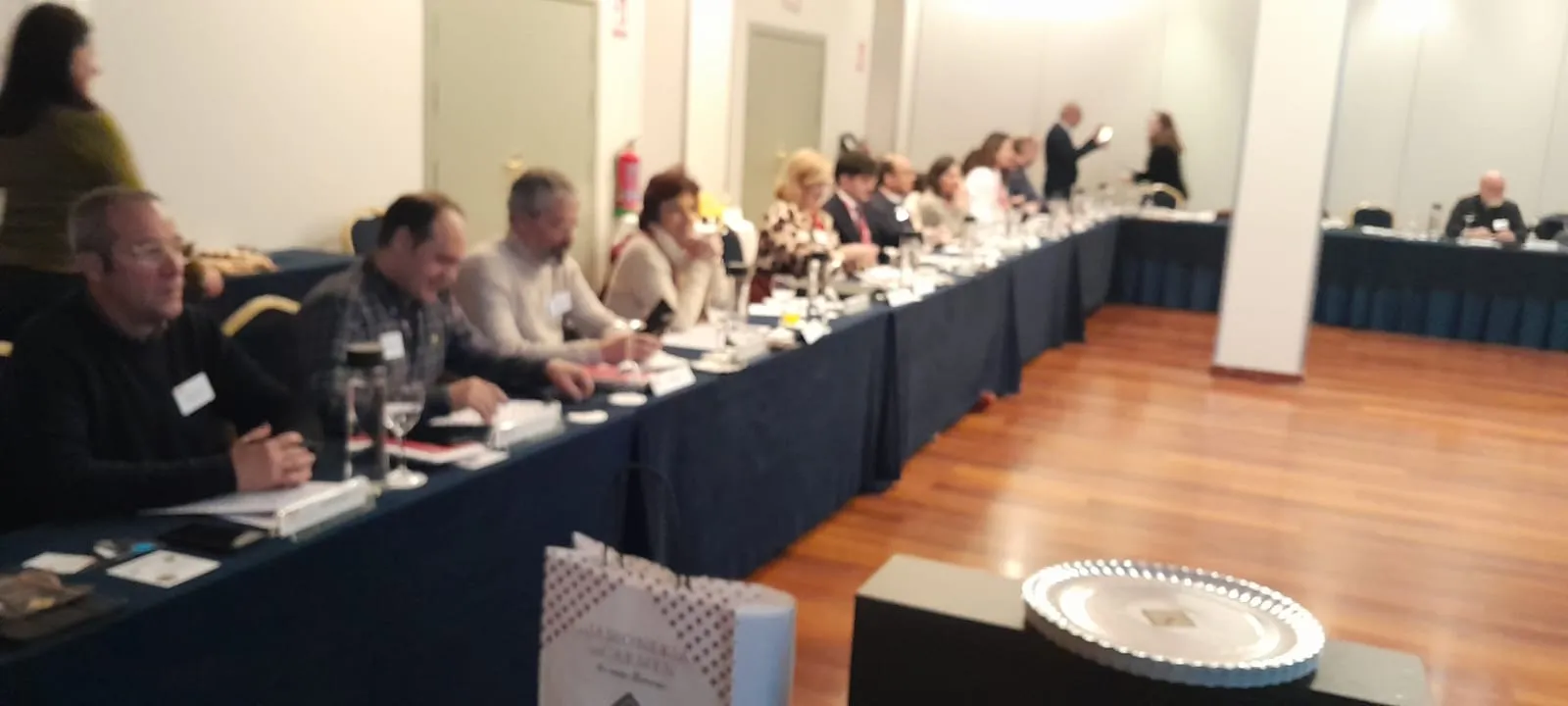 Foto 7 - BNI Estrategia de Salamanca celebra su D&iacute;a del Invitado con m&aacute;s de 40 empresarios