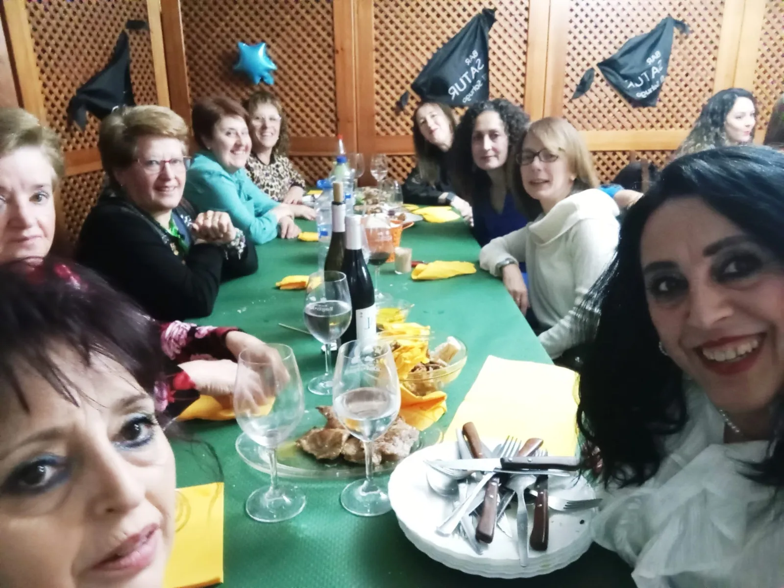 Foto 4 - Mujeres de 11 localidades conmemoran las &Aacute;guedas en El Sah&uacute;go con Reina y Damas incluidas