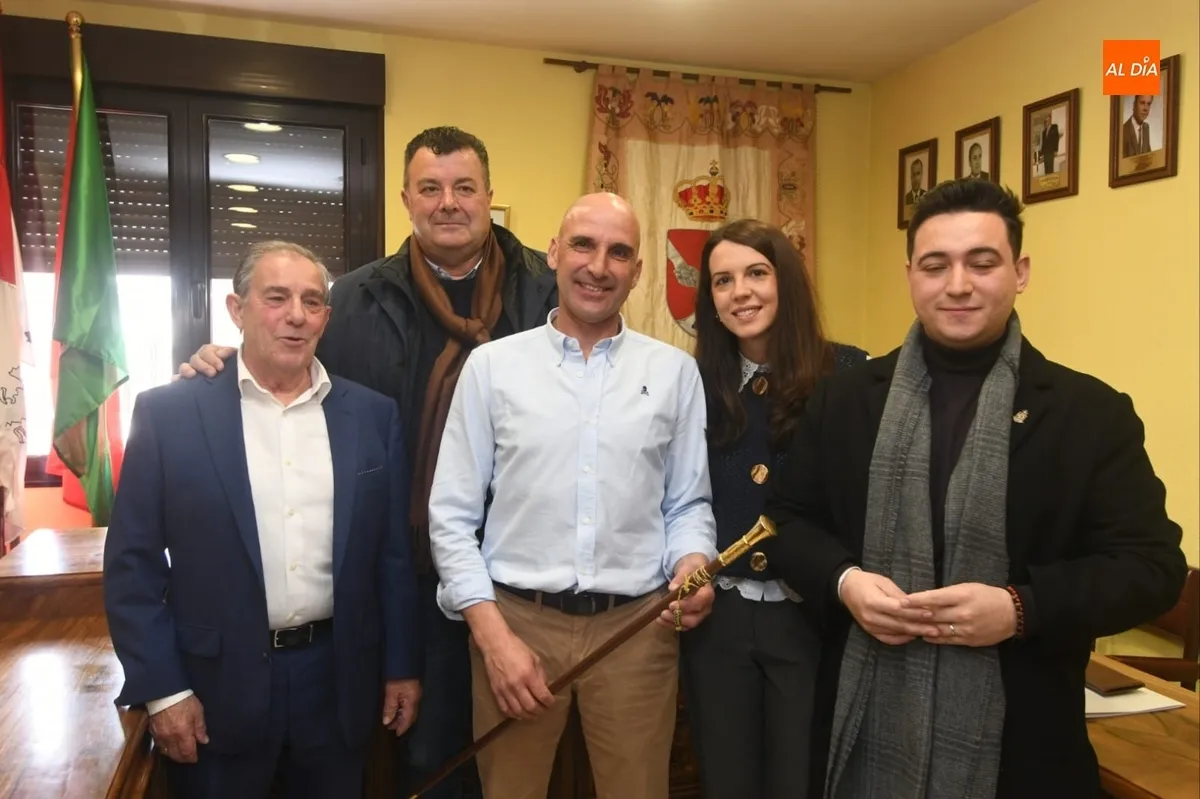 Foto 8 - El PP vuelve con Luis Gonzaga Garc&iacute;a Ballesteros a la Alcald&iacute;a de La Fuente de San Esteban 