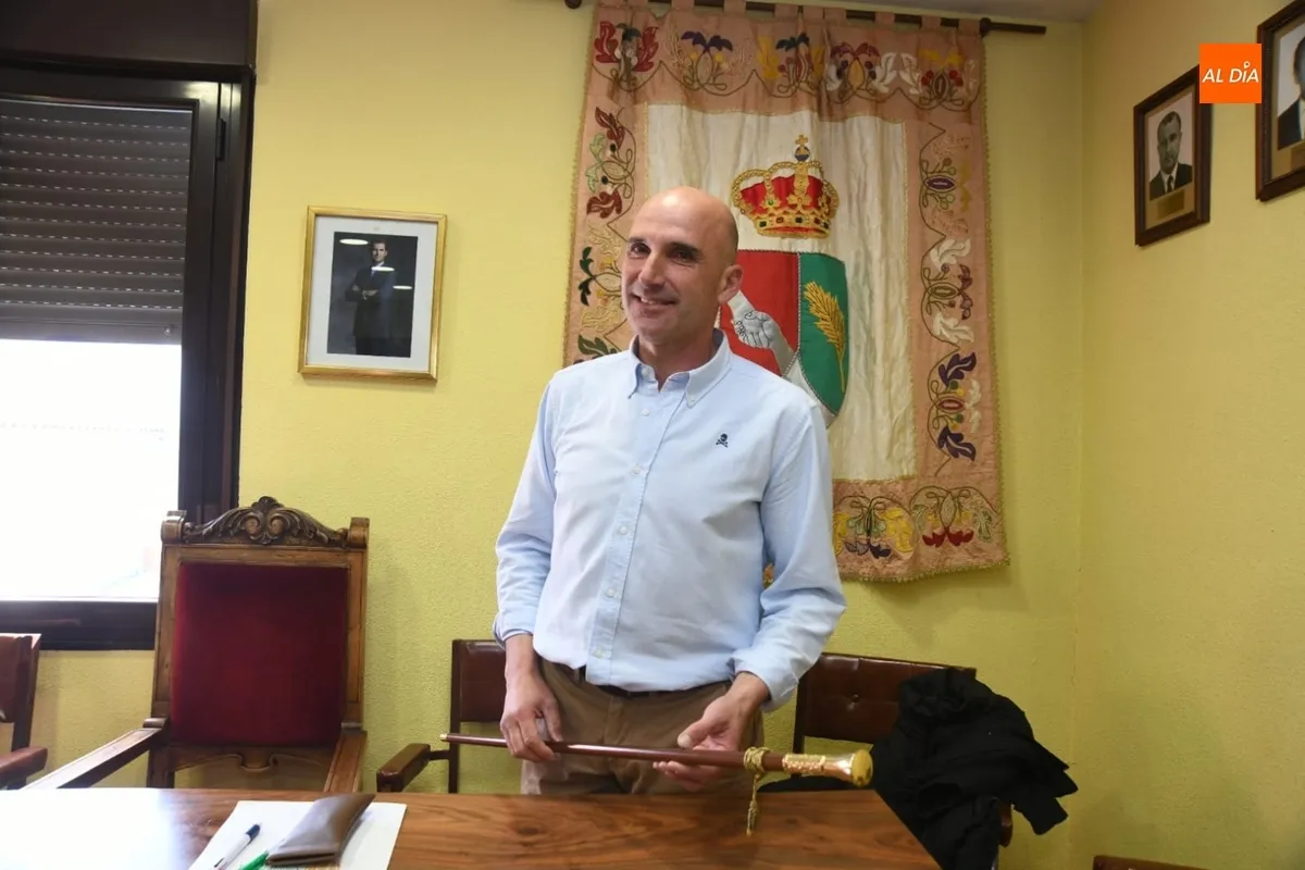 Foto 6 - El PP vuelve con Luis Gonzaga Garc&iacute;a Ballesteros a la Alcald&iacute;a de La Fuente de San Esteban 
