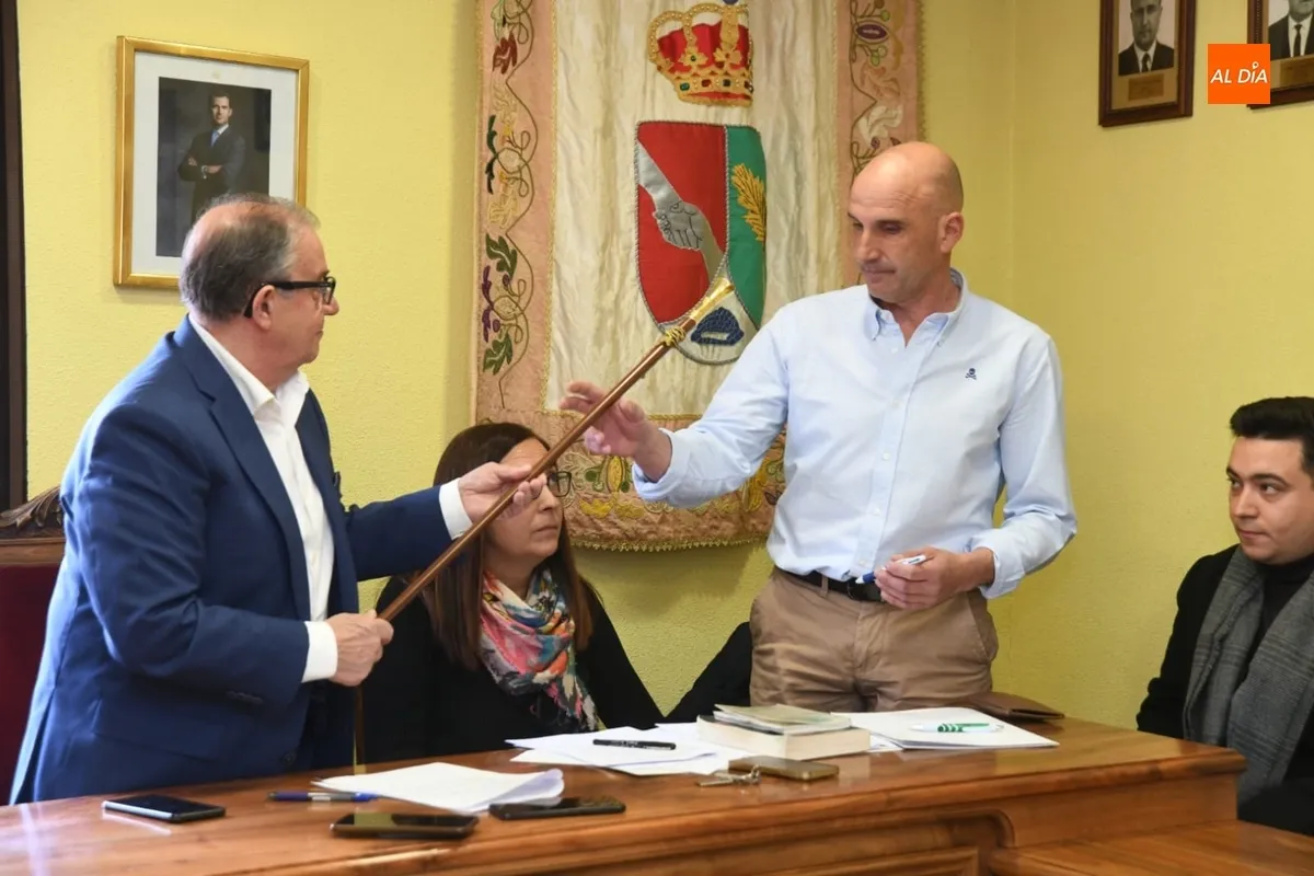 Foto 4 - El PP vuelve con Luis Gonzaga Garc&iacute;a Ballesteros a la Alcald&iacute;a de La Fuente de San Esteban 