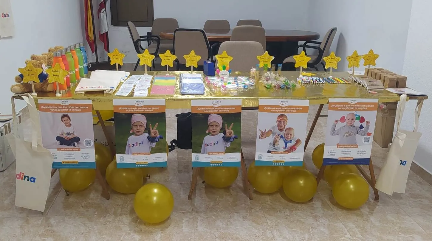Foto 2 - &Eacute;xito de los mercadillos solidarios de El Bod&oacute;n y Fuentes de O&ntilde;oro con 2.010&euro; recaudados